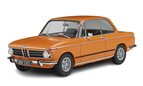 BMW 2002tii 1:24 Hasegawa HC23