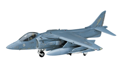 AV-8B Harrier II 1:72 Hasegawa D19