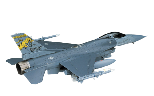 F-16CJ Fighting Falcon (Block 50) 1:72 Hasegawa D18