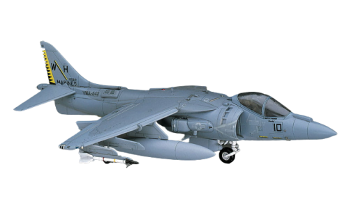 AV-8B Harrier II Plus 1:72 Hasegawa D24
