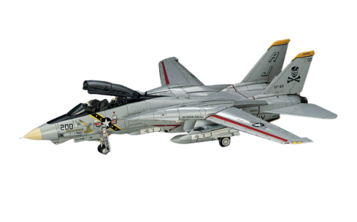 F-14A Tomcat 1:72 Hasegawa E14 (Atlantic Fleet Squadrons)