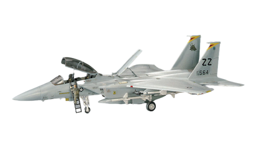 F-15D/DJ Eagle 1:72 Hasegawa D5