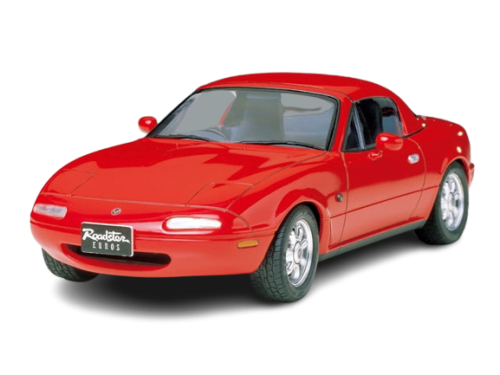Mazda MX-5 (Eunos Roadster) 1:24 Tamiya 24085