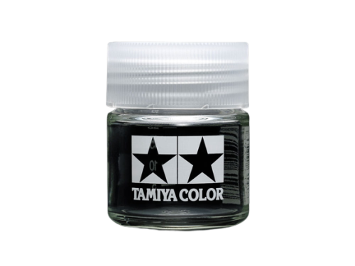 Butelka szklana 23ml Tamiya 81041 Paint Mixing Jar