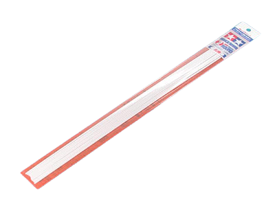 Pręt plastikowy śr. 2mm, dł. 40cm (10szt) Tamiya 70132