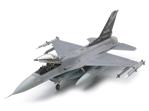 F-16C (Block 25/32) Fighting Falcon ANG 1:48 Tamiya 61101