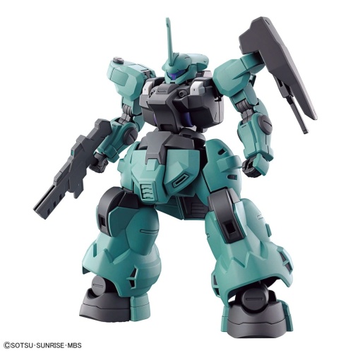 Gunpla MD-0031 Dilanza Standard Type / MD-0031L Lauda's Dilanza HGTWFM 1:144