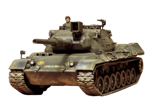Leopard West German Tank 1:35 Tamiya 35064