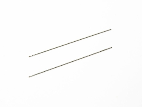 Fine Drill Bit (0.2mm, 2szt) Tamiya 74090