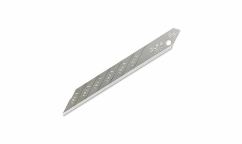 OLFA ostrza segmentowe SAB 9mm (SAB-10, 10szt)