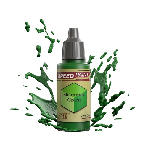 Speedpaint 2.0 - Shamrock Green (The Army Painter)