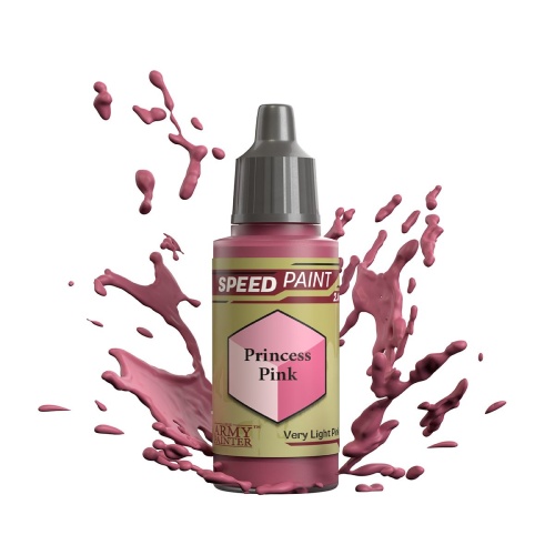 Speedpaint 2.0 - Princess Pink (The Army Painter)