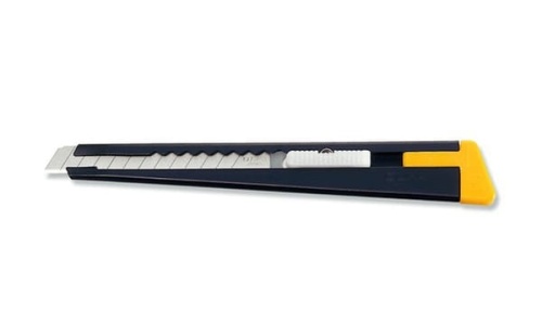 Nóż segmentowy 9mm OLFA 180-BT