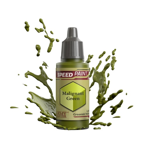 Speedpaint 2.0 - Malignant Green (The Army Painter)