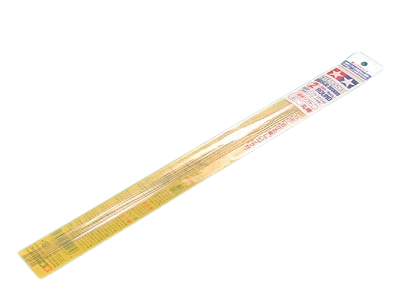 Pręt plastikowy (miękki plastik) śr. 2mm, dł. 40cm Tamiya 70158