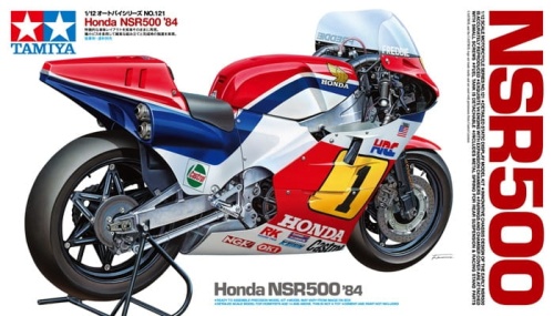 Honda NSR500 '84 1:12 Tamiya 14121
