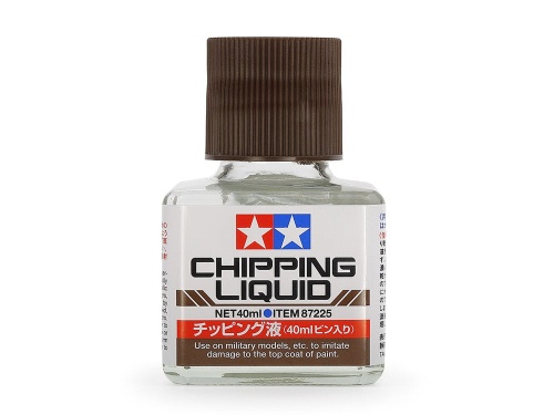 Chipping Liquid 40ml Tamiya 87225