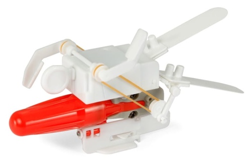 Mechaniczny Pływak Robo Craft Series (3 in 1) Tamiya 71126