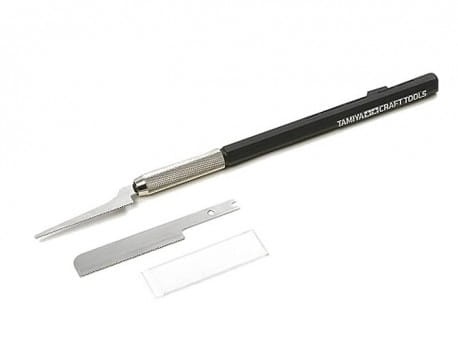 Piła ręczna modelarska Tamiya 74111 Handy Craft Saw II