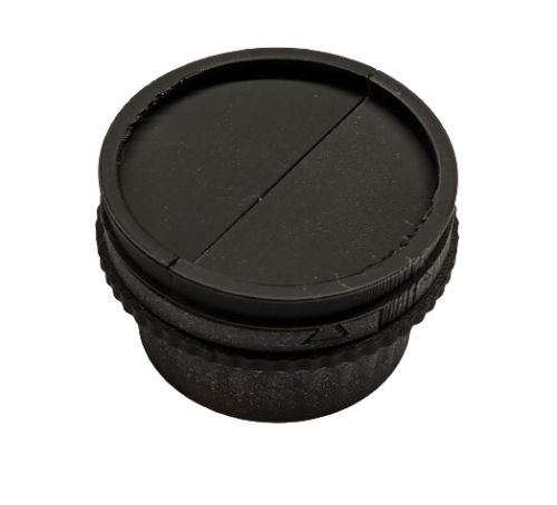 Głowica zaciskowa (r1) do uchwytu magnetycznego GripX R360 PLUTON Hobby 77127