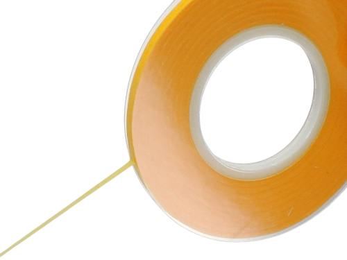 Taśma maskująca 1mm x 18m Tamiya 87206