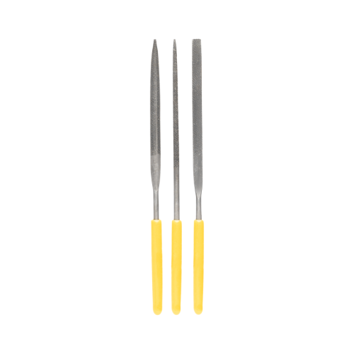 Zestaw pilników modelarskich Modelcraft Shesto PFL6000