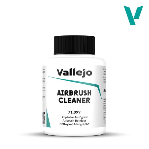 Płyn do czyszczenia aerografu 85ml Vallejo 71099 Airbrush Cleaner