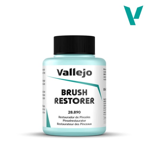 Płyn do naprawiania pędzli Vallejo 28890 Brush Restorer