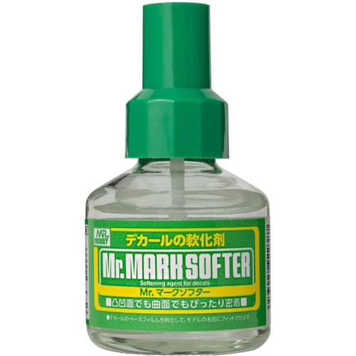 Płyn na kalkomanię Mr. Hobby MS-231 Mark Softer