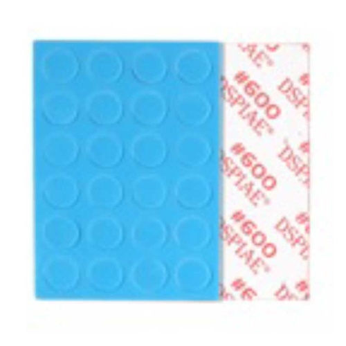 10mm Self Adhesive Sponge Sanding Disc DSPIAE SS-C02-600