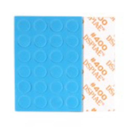 10mm Self Adhesive Sponge Sanding Disc DSPIAE SS-C02-400