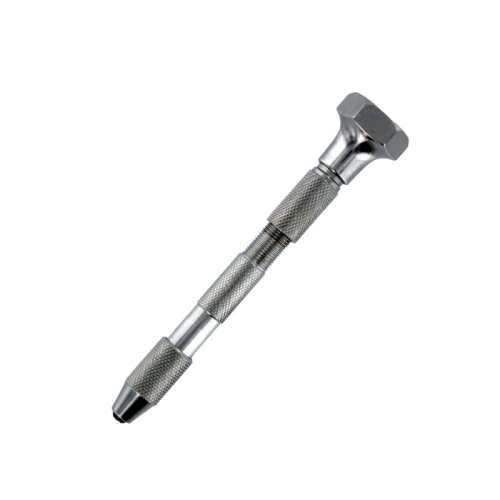 Imadło modelarskie szpilkowe obrotowe z podwójnym końcem (0-2,9mm) Shesto Modelcraft PPV2237