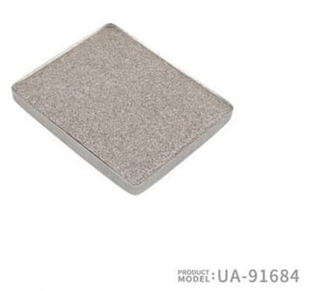 Aging Enamel Powder Zinc Alloy Silver U-Star 91684