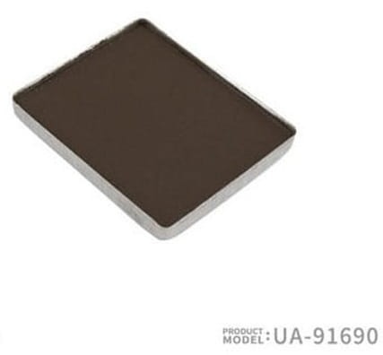 Aging Enamel Powder Black Brown U-Star 91690
