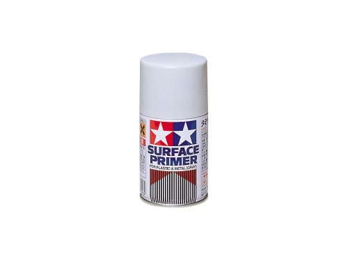 Podkład szary farba podkładowa 100ml Spray Tamiya 87026 Gray Surface Primer