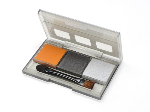 Weathering Master C Set (orange rust/gun metal/silver) Tamiya 87085