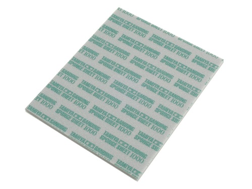 Gąbka ścierna 1000 (papier ścierny) Tamiya 87149 Sanding Sponge Sheet