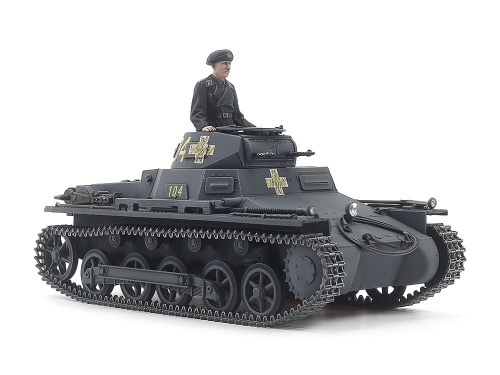 Panzerkampfwagen I Ausf.B 1:35 Tamiya 35388