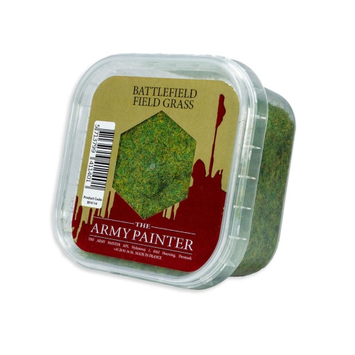 Battlefield Basing: Field Grass - The Army Painter
