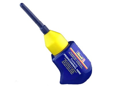Klej z igłą Contacta Professional Mini 12,5g Revell 39608