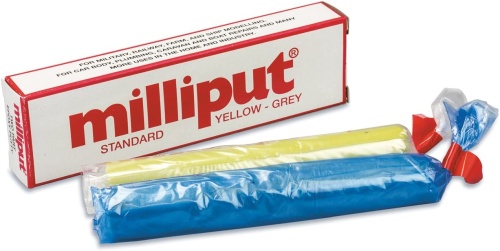 Masa epoksydowa Milliput Standard 113g