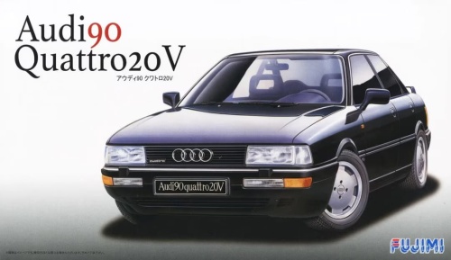 Audi 90 Quattro 20V 1:24 Fujimi 126876