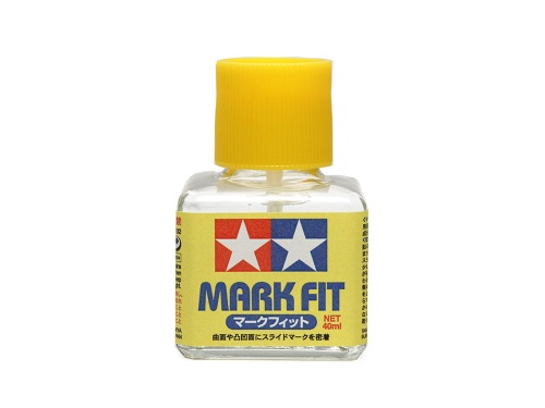 Płyn pod kalkomanię Tamiya 87102 Mark Fit