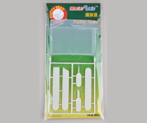 Narzędzia do pracy ze szpachlówką Trumpeter 09922 Putty Tray