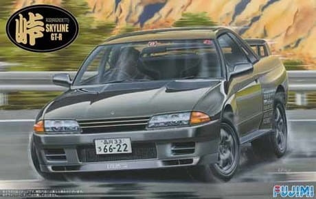 Nissan Skyline R32 GT-R 1:24 Fujimi 04605