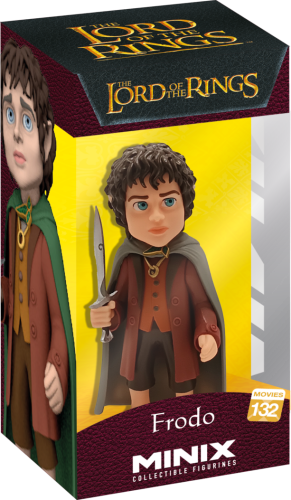Figurka Frodo Baggins (The Lord of The Rings) 12cm MINIX 16143