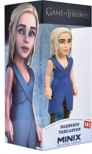Figurka Daenerys Targaryen (Game of Thrones) 12cm MINIX 16129