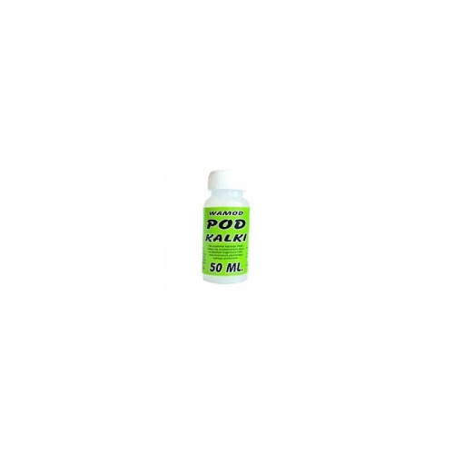 Płyn pod kalki WAMOD 50ml