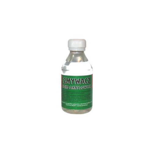 Zmywacz do farb akrylowych 250ml WAMOD