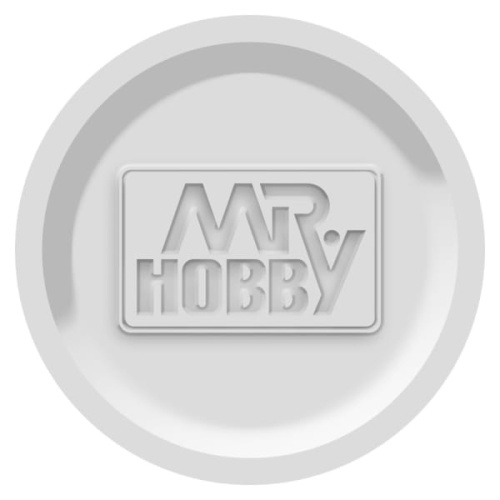 Mr. Hobby Color H008 Silver farba 10ml metaliczna H8